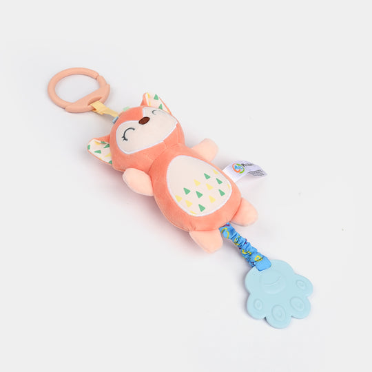 Baby Plush/Soft Rattle Toy