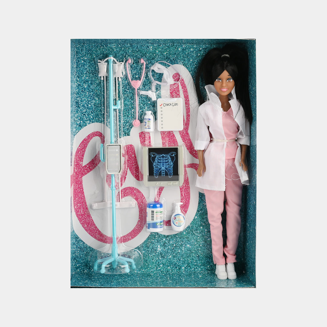 Doll Docter Set