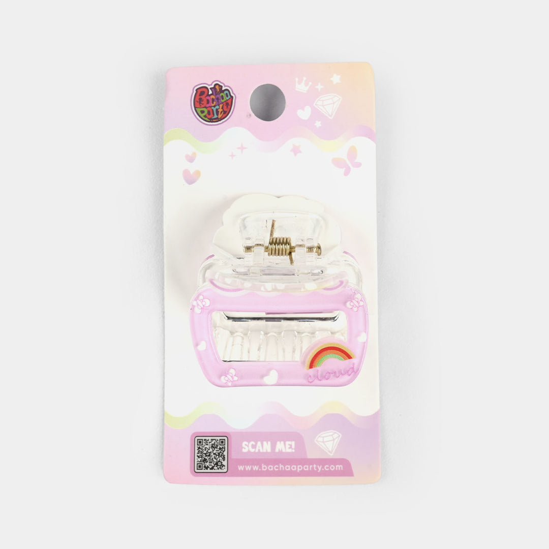 Fancy Hair Catcher/Claw Clip