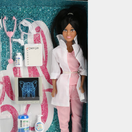 Doll Docter Set