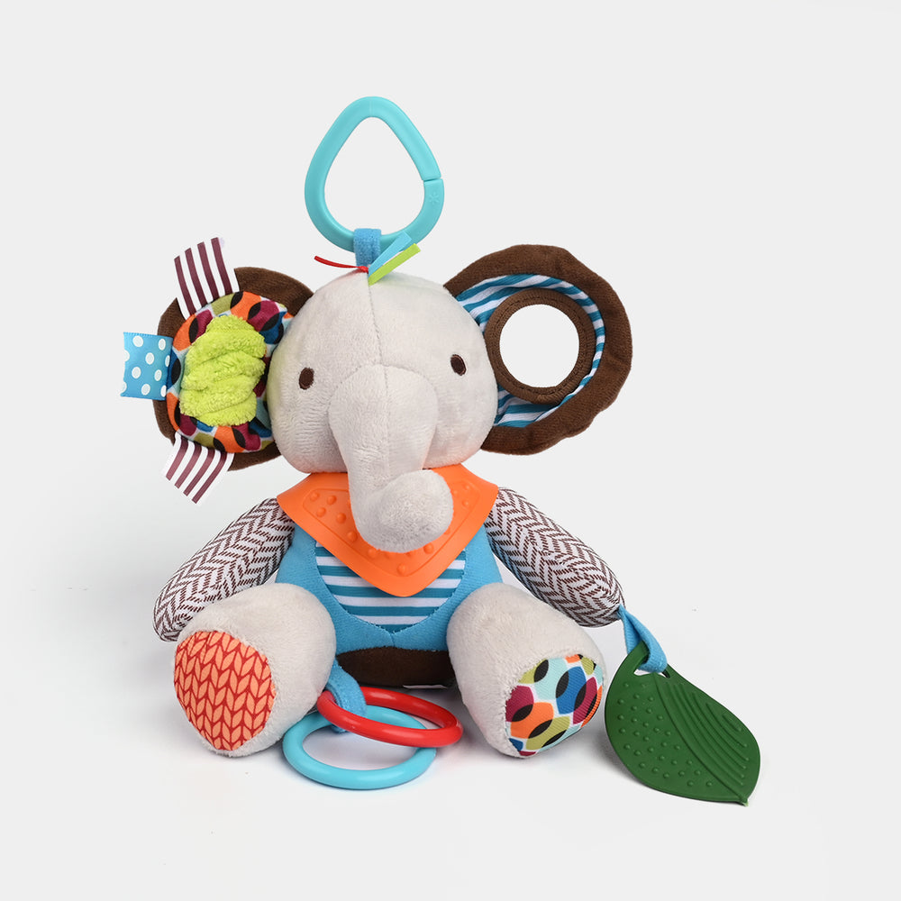 Baby Plush/Soft Rattle Toy