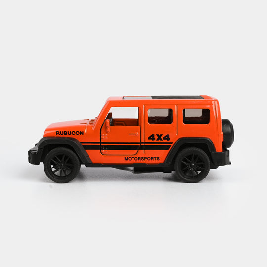 Alloy Pullback Racing Car For Kids