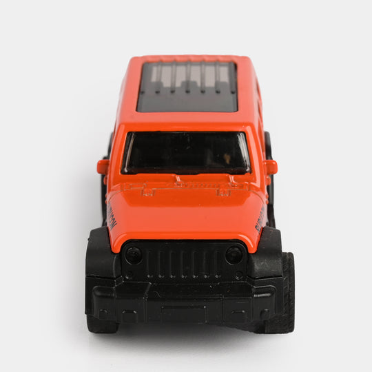 Alloy Pullback Racing Car For Kids