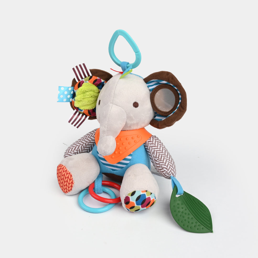 Baby Plush/Soft Rattle Toy