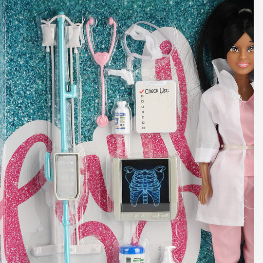 Doll Docter Set