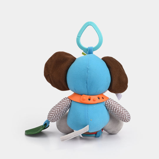 Baby Plush/Soft Rattle Toy