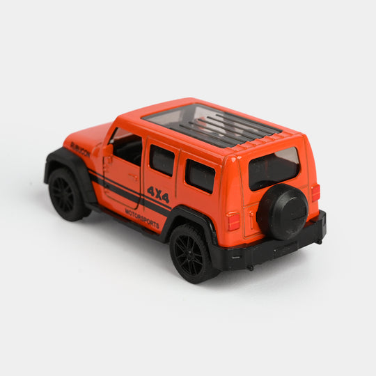 Alloy Pullback Racing Car For Kids