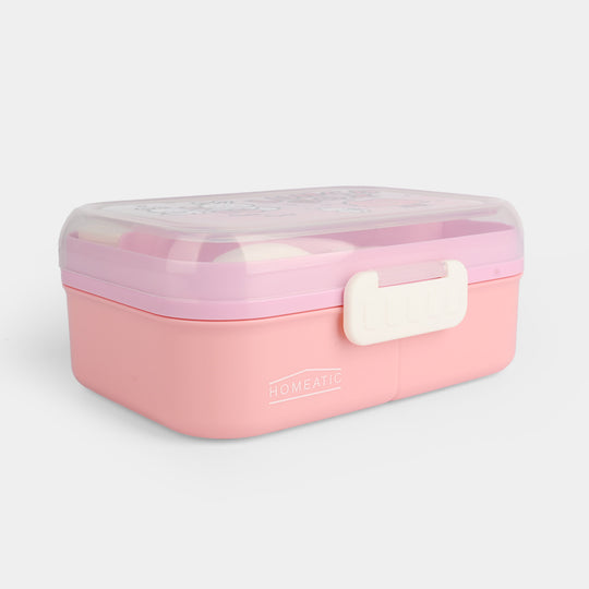 Plastic Lunch Box for Kids | 1.15Ltr
