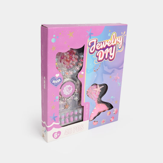 DIY Jewelry Dress-Up Kit