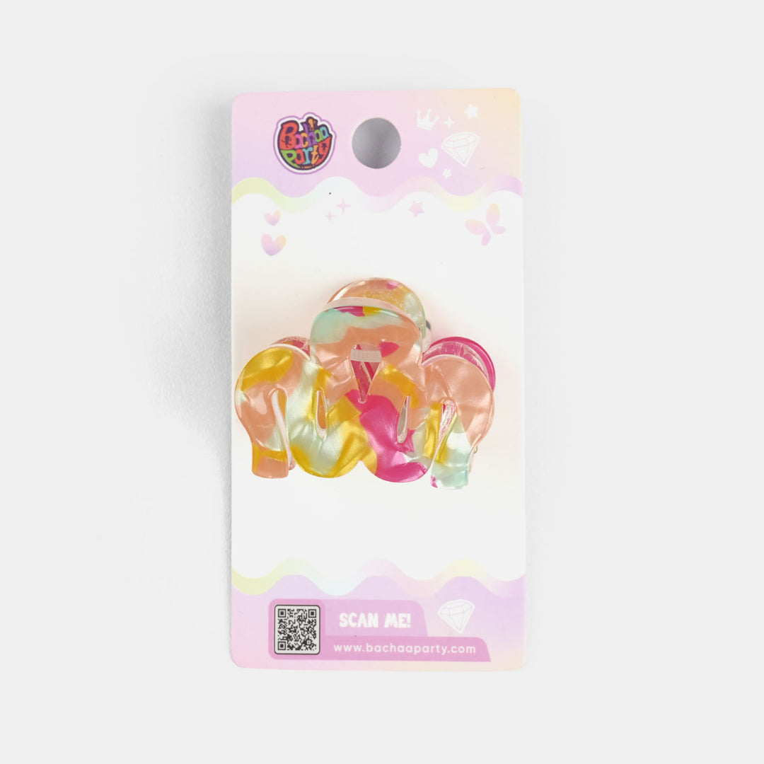 Fancy Hair Catcher/Claw Clip