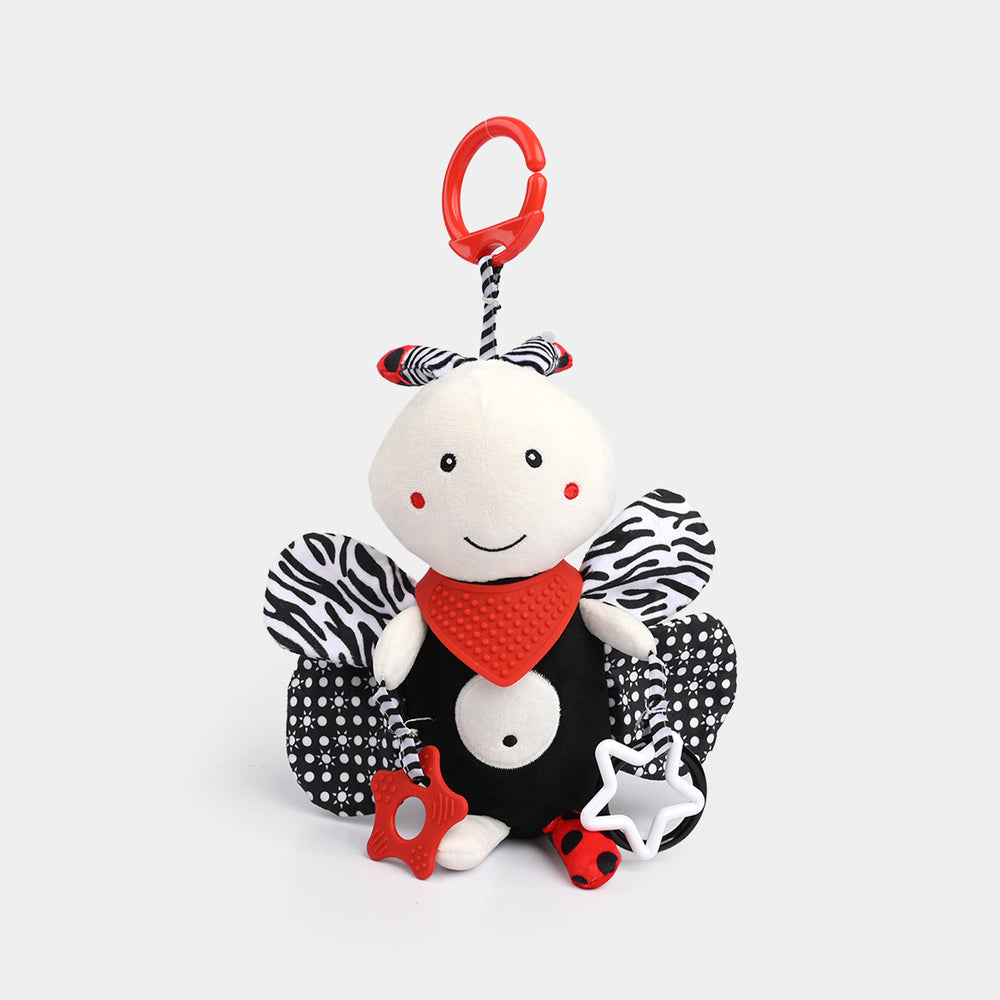 Baby Plush/Soft Rattle Toy