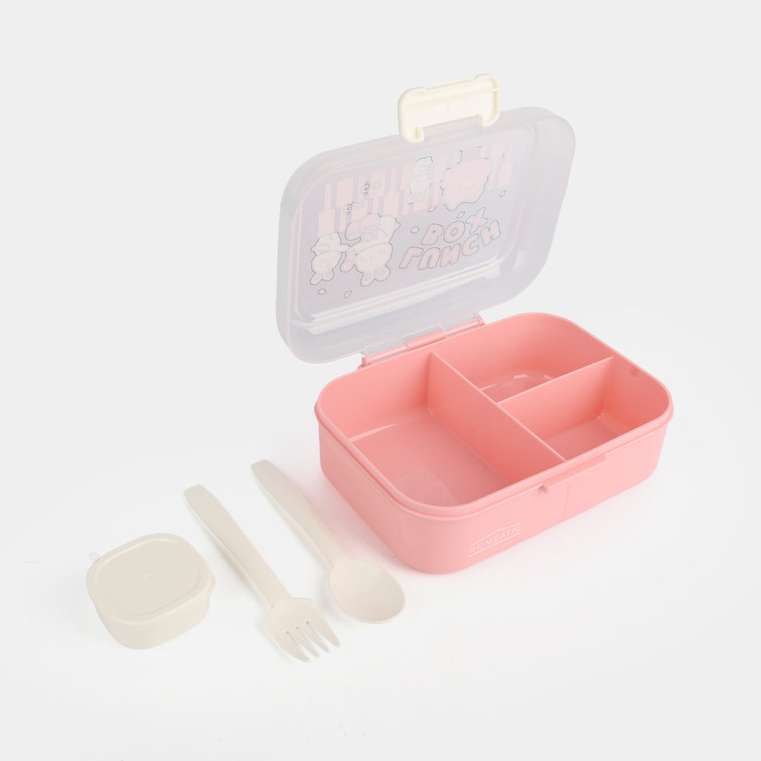 Plastic Lunch Box for Kids | 1.15Ltr