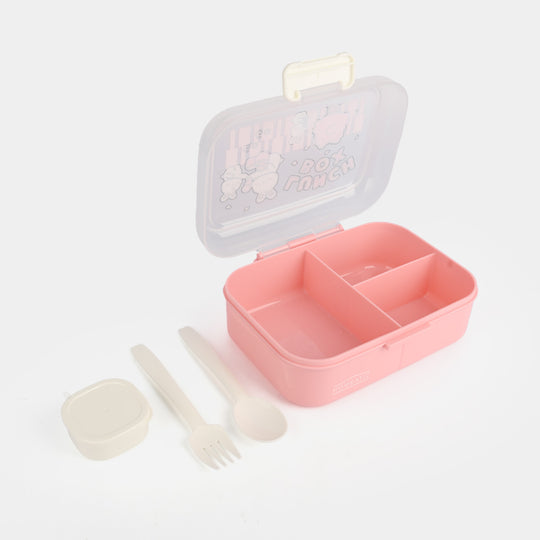 Plastic Lunch Box for Kids | 1.15Ltr