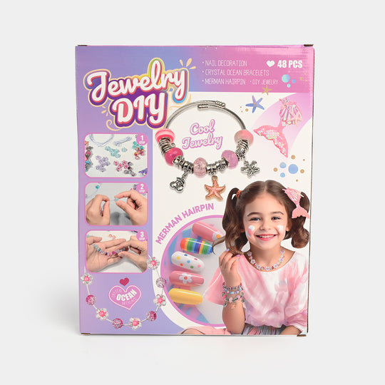 DIY Jewelry Dress-Up Kit