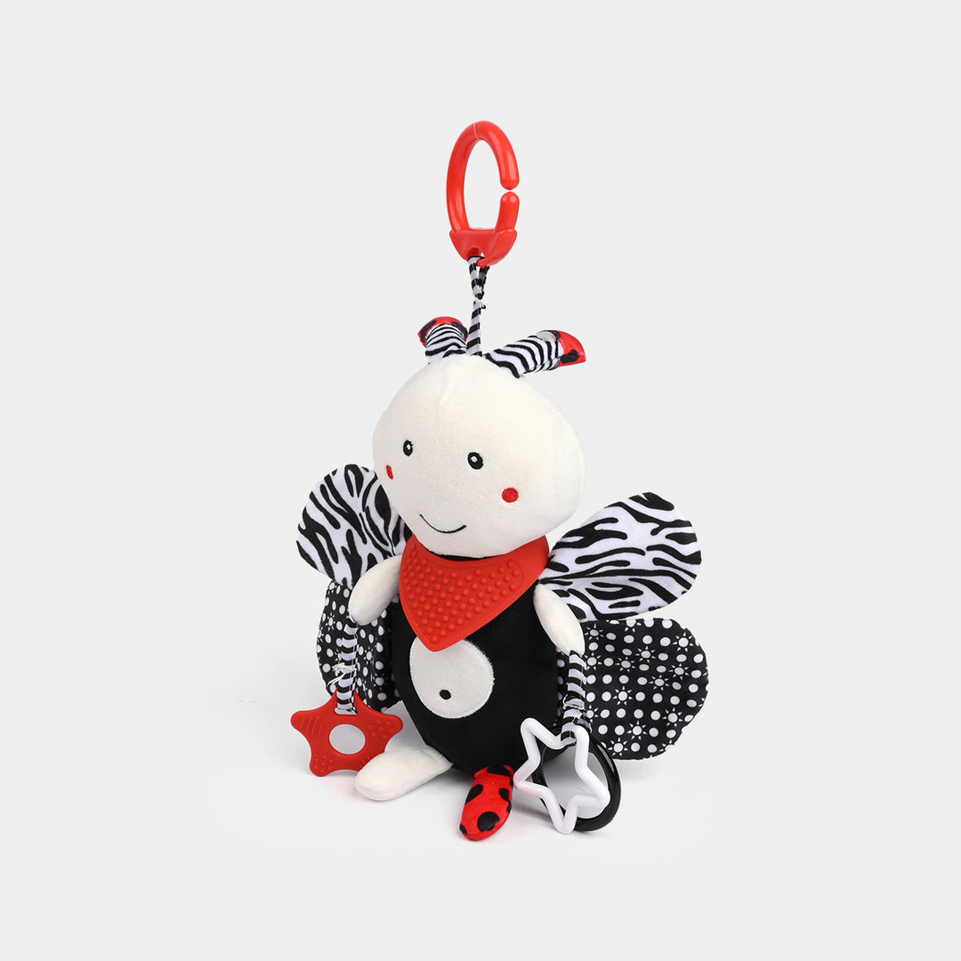 Baby Plush/Soft Rattle Toy
