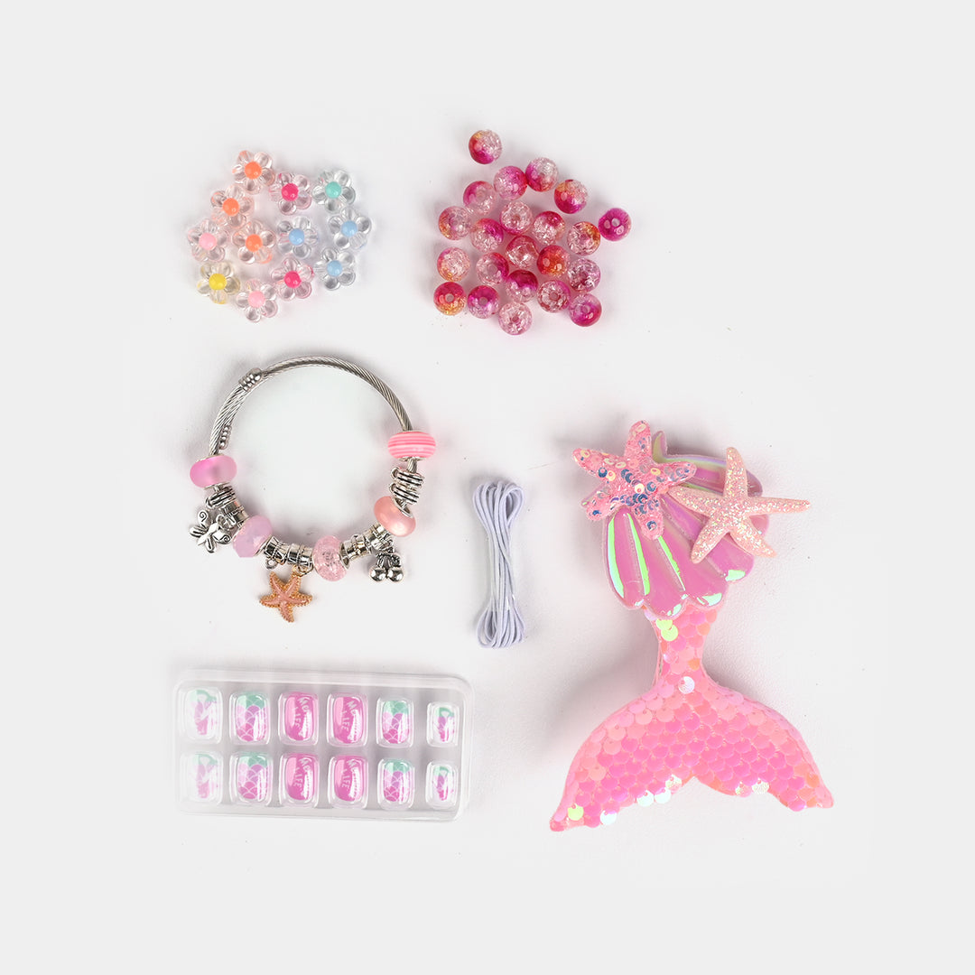 DIY Jewelry Dress-Up Kit