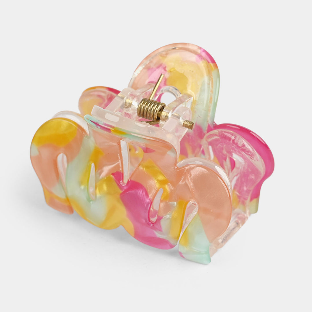 Fancy Hair Catcher/Claw Clip