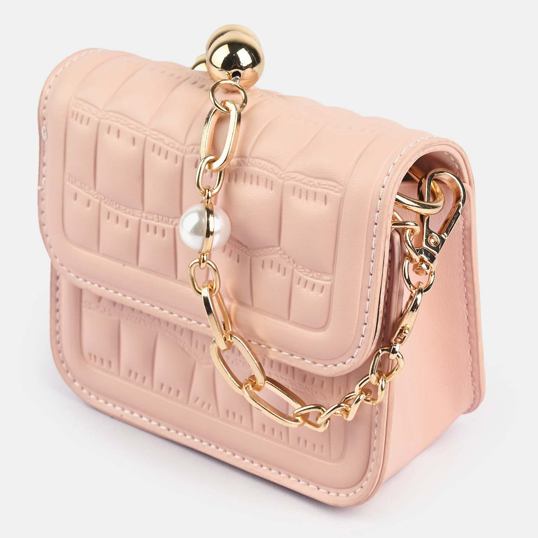 GIRLS FANCY HAND BAG