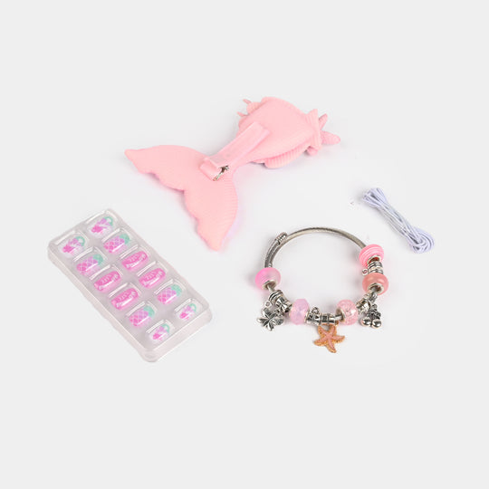 DIY Jewelry Dress-Up Kit