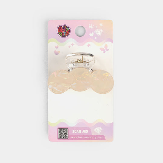 Fancy Hair Catcher/Claw Clip