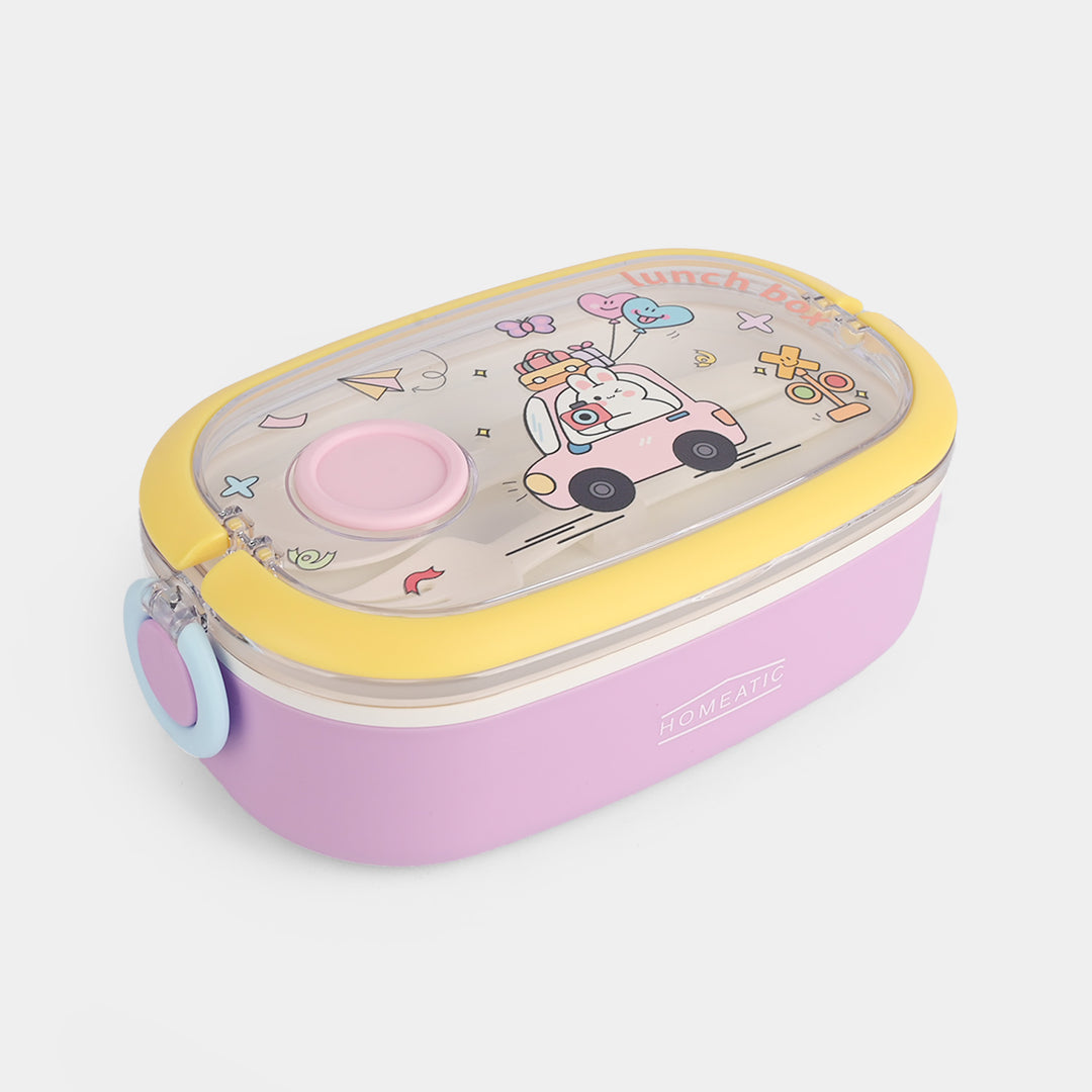 Stainless Steel Lunch Box for Kids