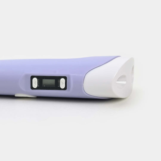 3D Printing Pen With Pen Holder - Pink