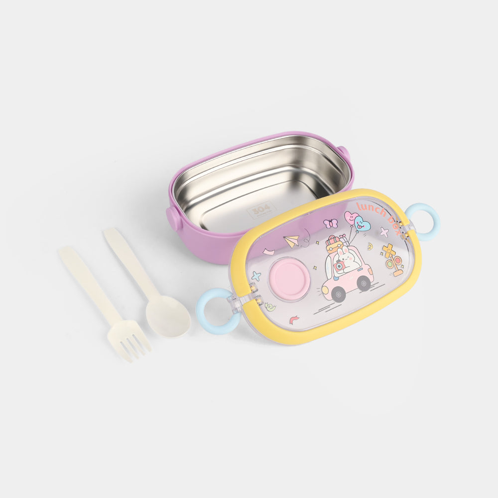 Stainless Steel Lunch Box for Kids