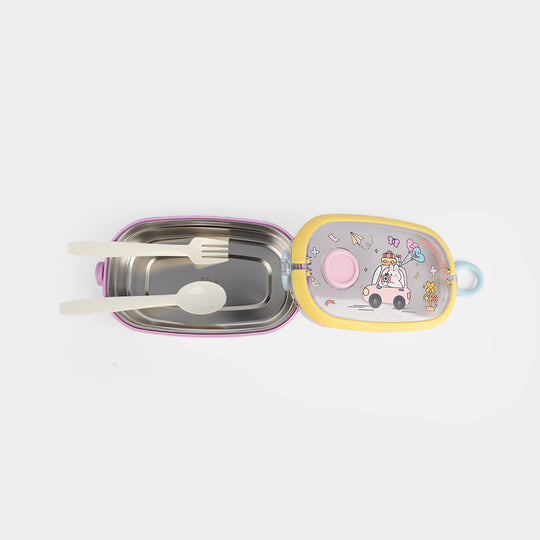 Stainless Steel Lunch Box for Kids