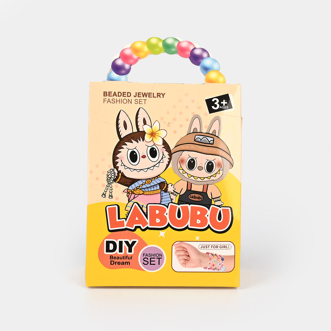 DIY Beaded Jewelry Craft Kit