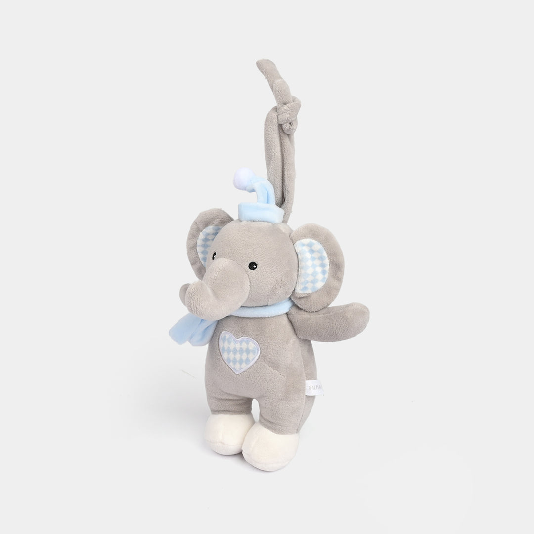 Baby Plush/Soft Rattle Toy