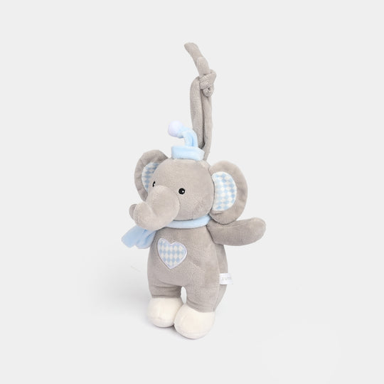 Baby Plush/Soft Rattle Toy