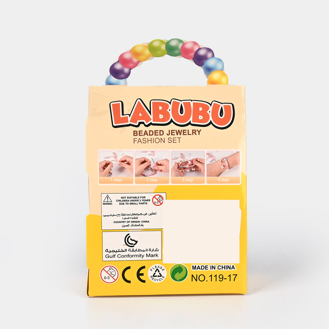 DIY Beaded Jewelry Craft Kit