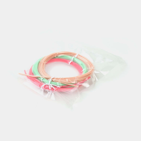 3D Printing Pen With Pen Holder - Pink