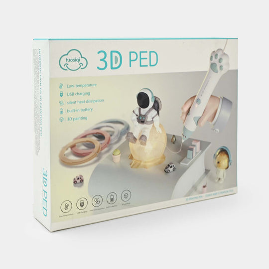 3D Drawing Pen For Kids