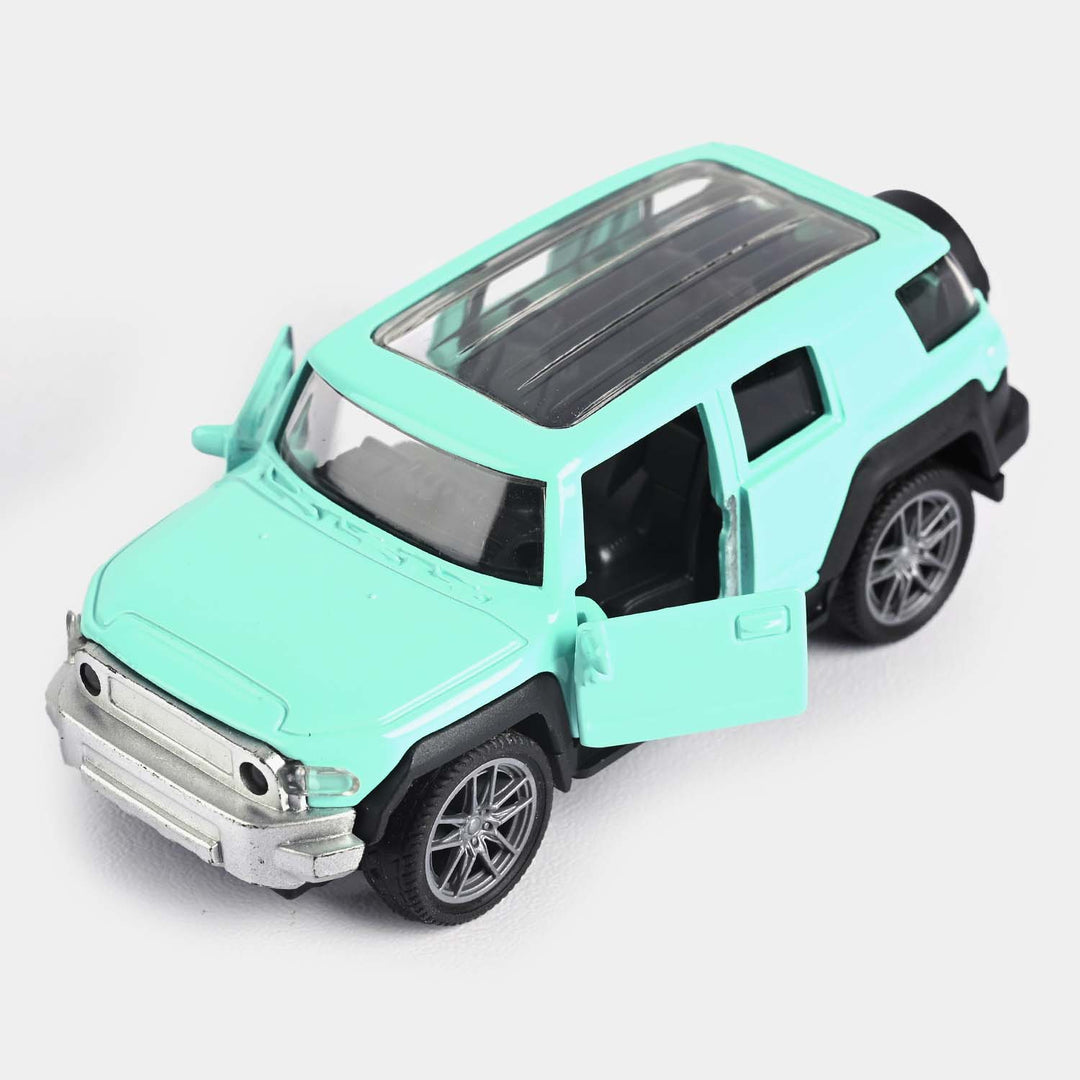 Die-Cast Model Car For Kids