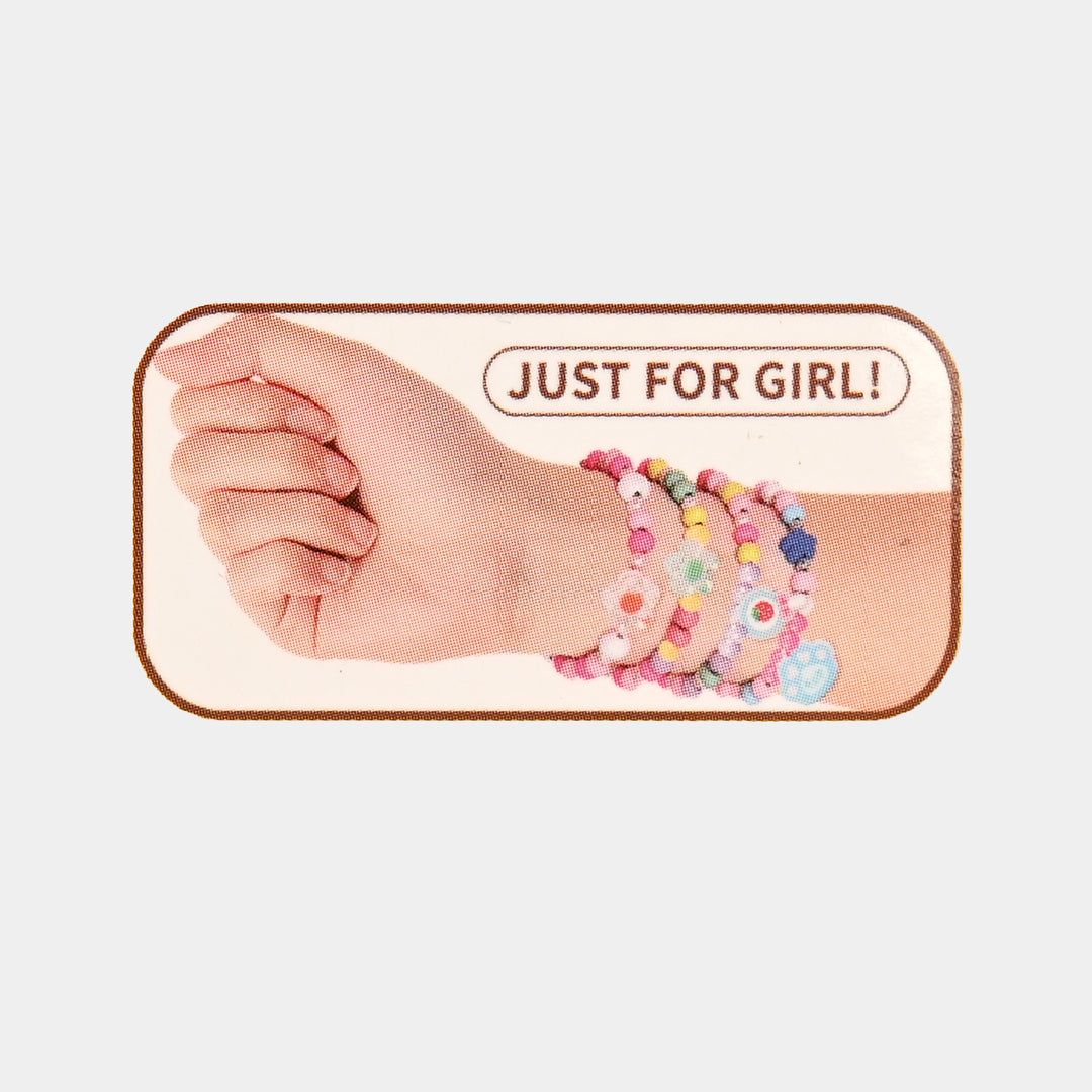 DIY Beaded Jewelry Craft Kit