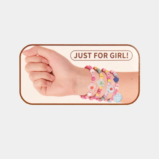 DIY Beaded Jewelry Craft Kit