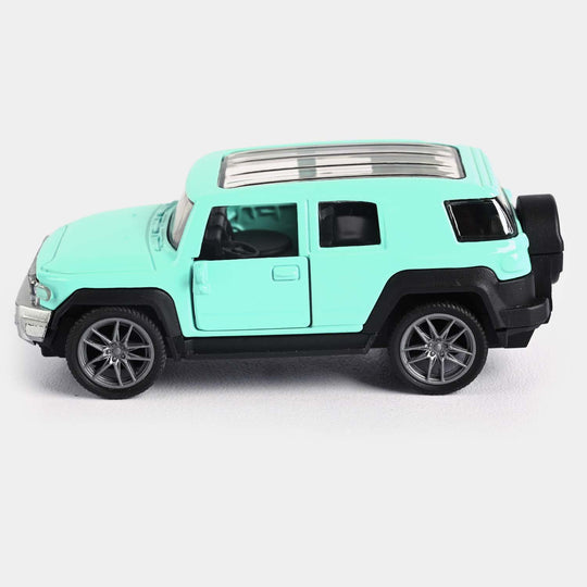 Die-Cast Model Car For Kids