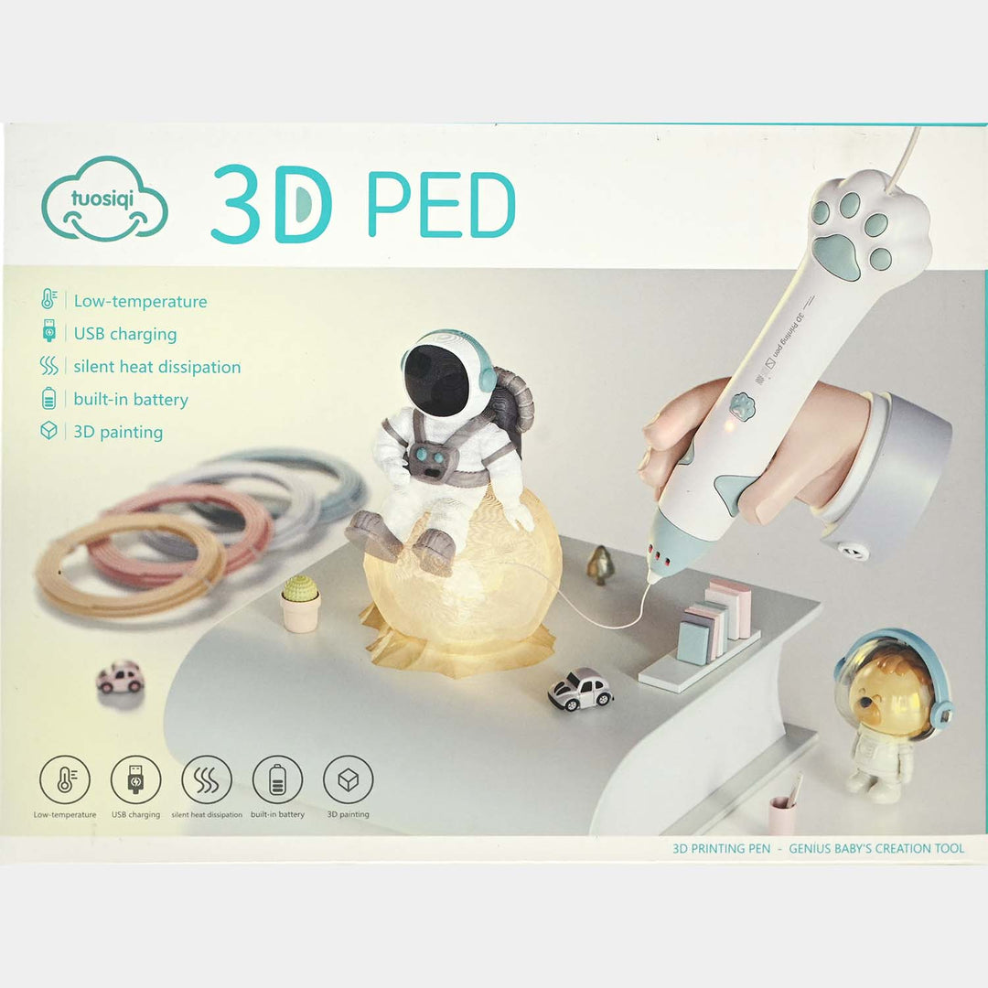 3D Drawing Pen For Kids