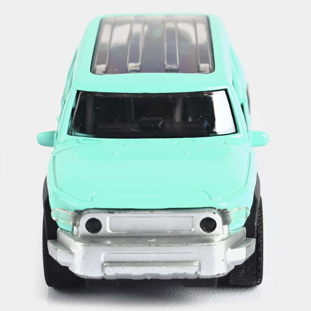 Die-Cast Model Car For Kids