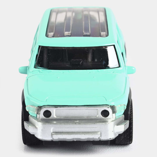 Die-Cast Model Car For Kids