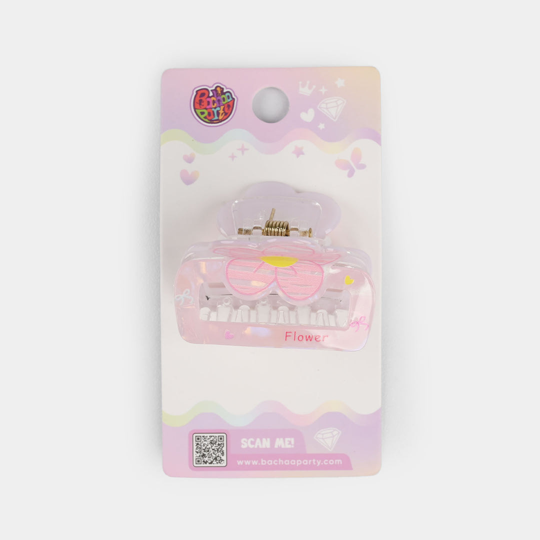 Fancy Hair Catcher/Claw Clip