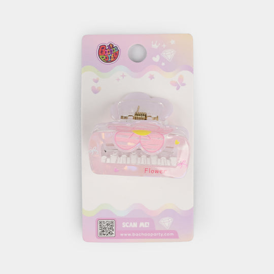 Fancy Hair Catcher/Claw Clip