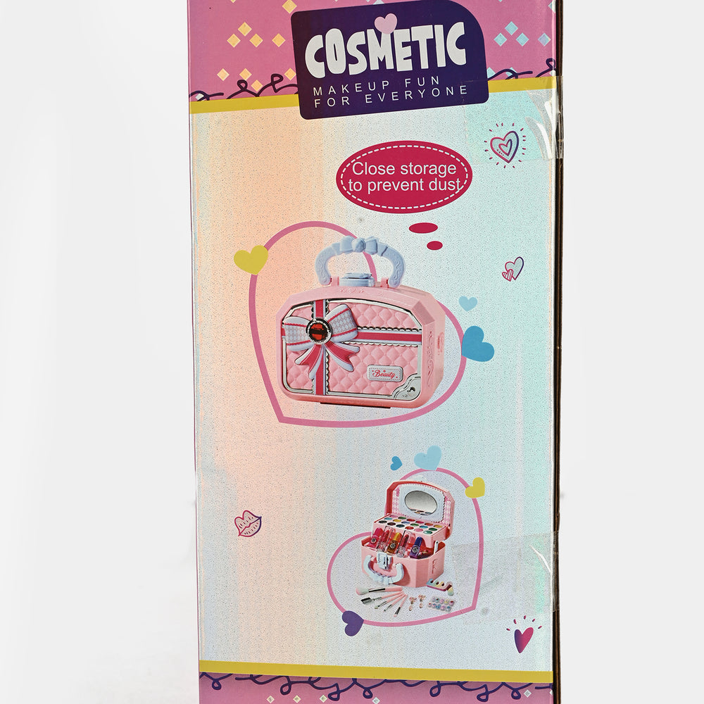 Children’s Fashion Makeup Toy Kit