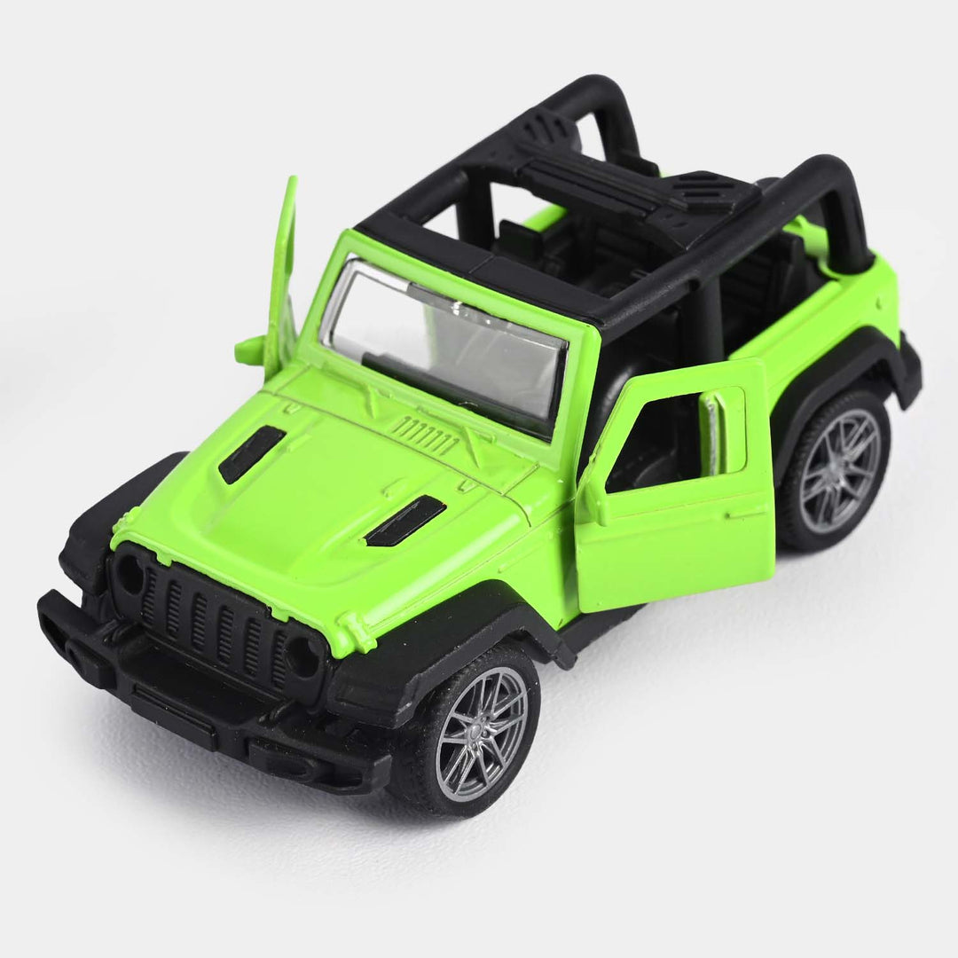 Die-Cast Model Car For Kids