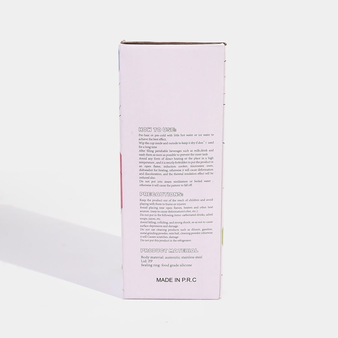 Water Bottle Stainless Steel