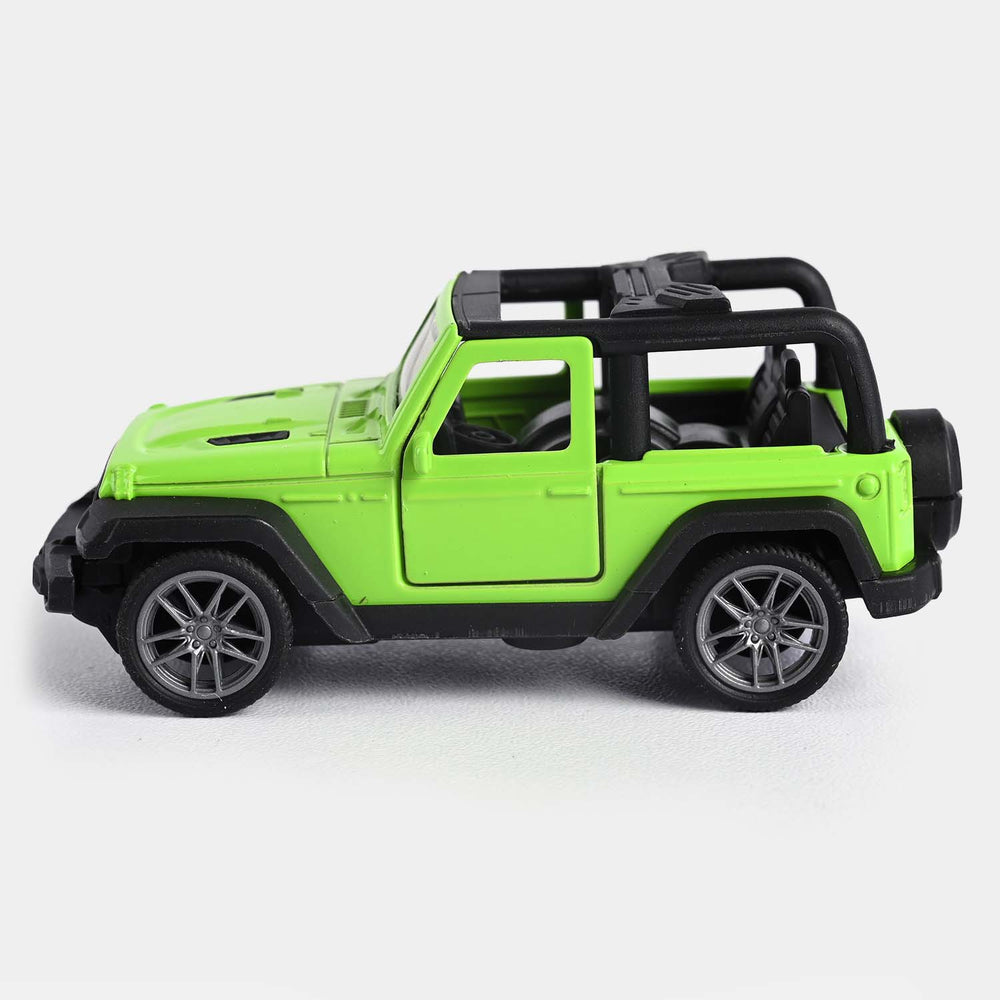 Die-Cast Model Car For Kids