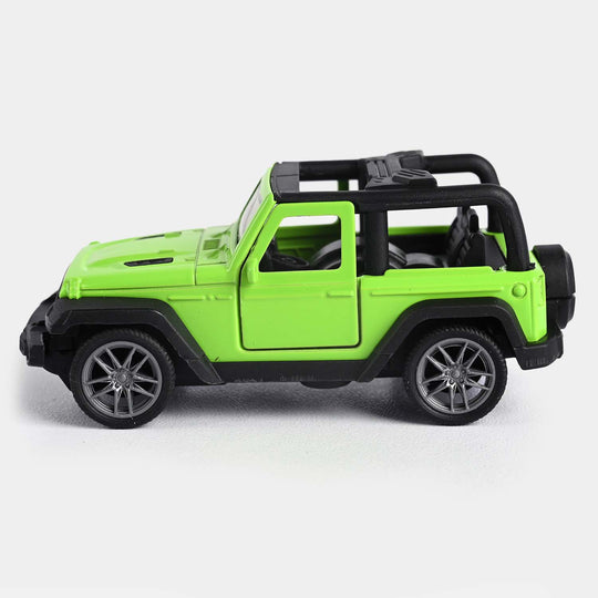 Die-Cast Model Car For Kids