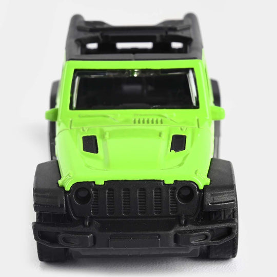 Die-Cast Model Car For Kids