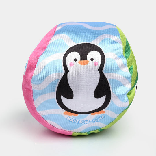 Soft Foam Activity Ball